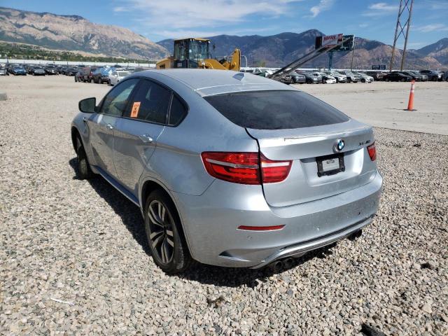 Photo 3 from auction – 2014 BMW X6 M with VIN 5YMGZ0C53E0C40639