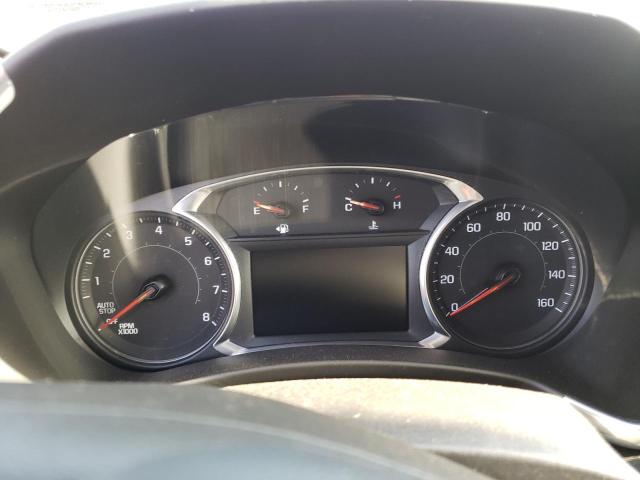 Photo 8 from auction – 2021 CHEVROLET EQUINOX LT with VIN 3GNAXUEVXML337125