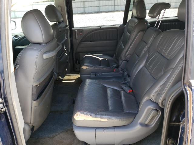 Photo 6 from auction – 2006 HONDA ODYSSEY EX with VIN 5FNRL38796B071810