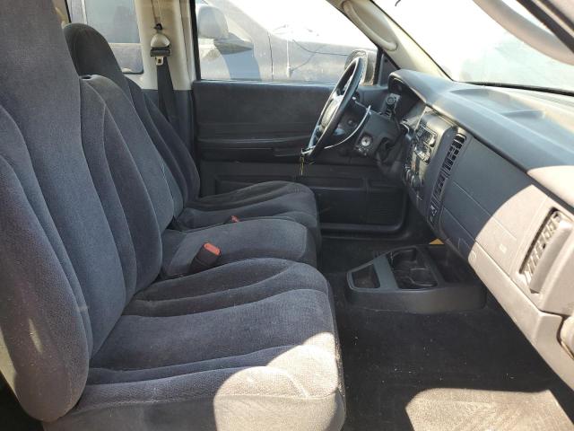 Photo 5 from auction – 2001 DODGE DAKOTA with VIN 1B7GL22X91S303568