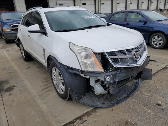 CADILLAC SRX LUXURY 2011 with VIN 3GYFNDEY8BS607965 - Photo from auction