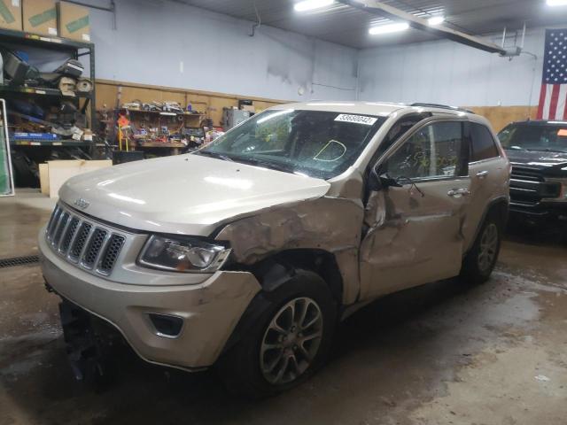 Photo 2 from auction – 2014 JEEP GRAND CHER with VIN 1C4RJFBG2EC472403