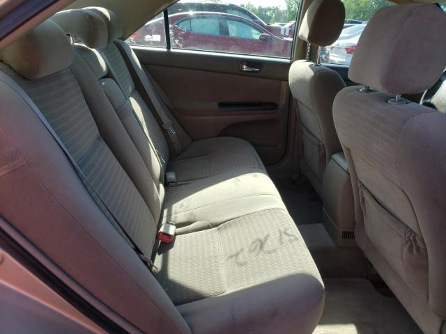 Photo 6 from auction – 2005 TOYOTA CAMRY LE with VIN 4T1BE32K85U049355