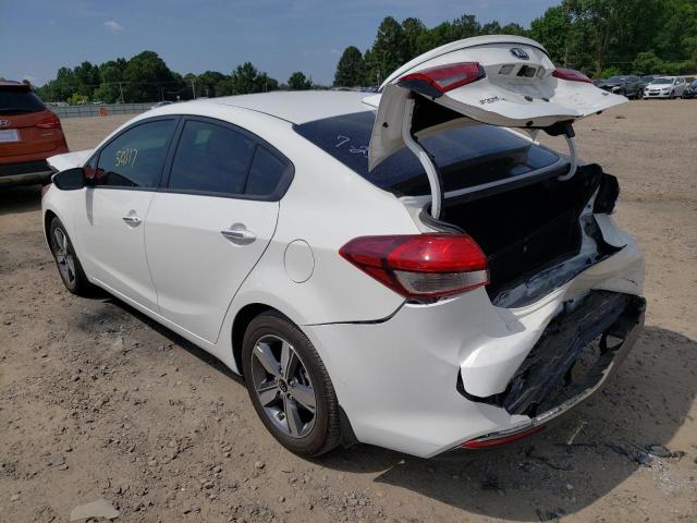Photo 3 from auction – 2018 KIA FORTE LX with VIN 3KPFL4A74JE216611