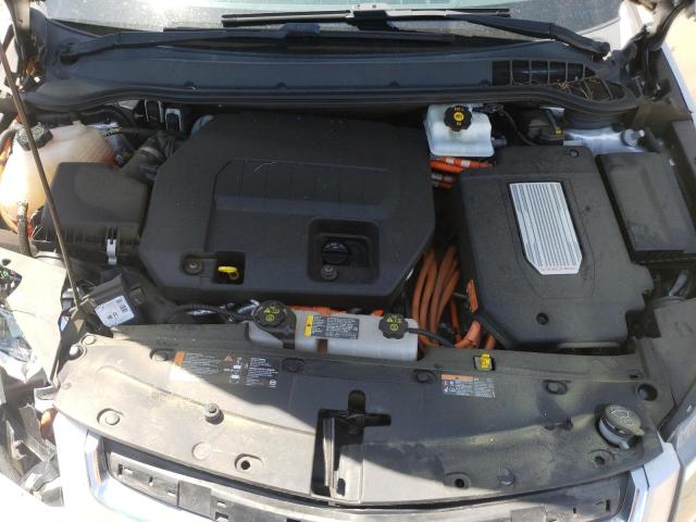 Photo 7 from auction – 2013 CHEVROLET VOLT with VIN 1G1RA6E40DU102313