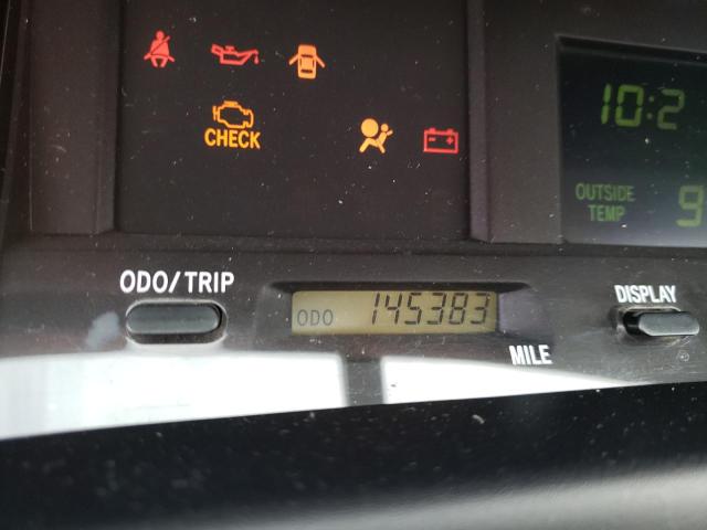 Photo 8 from auction – 2002 TOYOTA AVALON XL with VIN 4T1BF28B02U248720