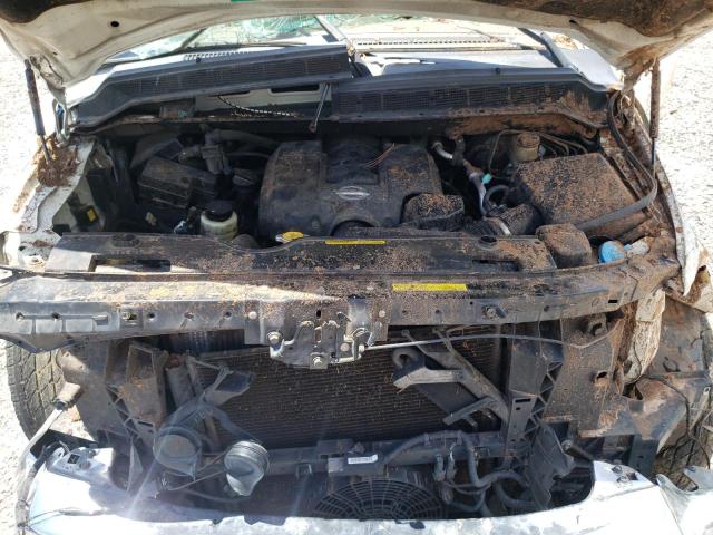 Photo 7 from auction – 2005 NISSAN ARMADA SE with VIN 5N1AA08A55N736713