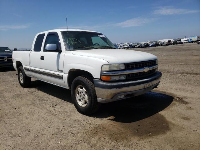 CHEVROLET SILVERADO 2002 with VIN 2GCEK19T821334514 - Photo from auction
