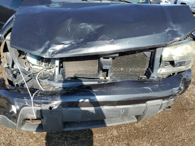 Photo 9 from auction – 2003 CHEVROLET TRAILBLAZE with VIN 1GNDT13S932286717
