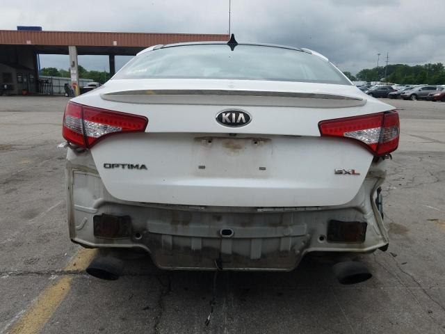 Photo 9 from auction – 2013 KIA OPTIMA SX with VIN 5XXGR4A66DG205034