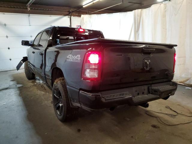 Photo 3 from auction – 2021 RAM 1500 BIG H with VIN 1C6SRFMT3MN817758
