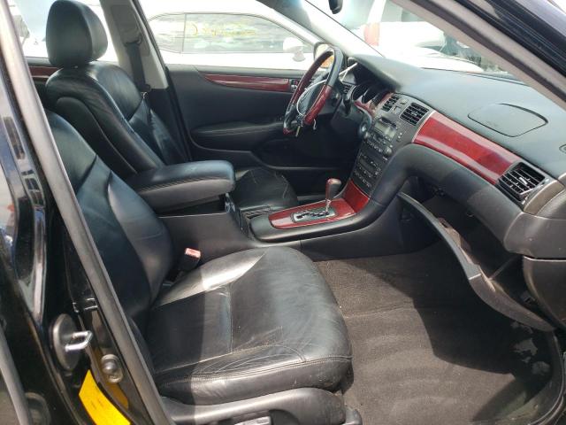 Photo 5 from auction – 2003 LEXUS ES 300 with VIN JTHBF30G830098106