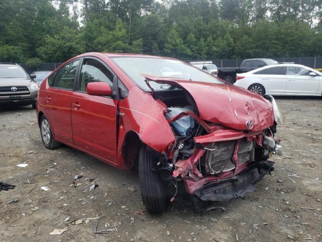 TOYOTA PRIUS 2007 with VIN JTDKB20U677692610 - Photo from auction