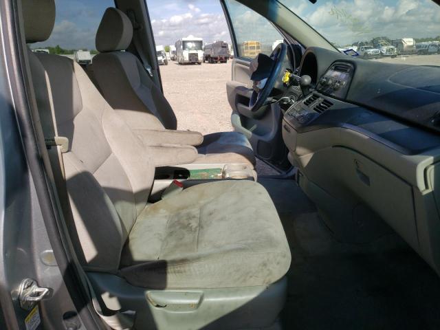 Photo 5 from auction – 2007 HONDA ODYSSEY EX with VIN 5FNRL38467B135678