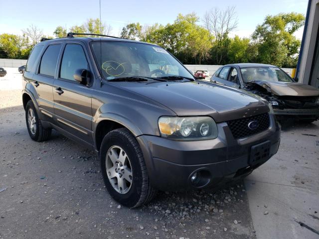 Photo 1 from auction – 2005 FORD ESCAPE LIM with VIN 1FMYU94155KA79154