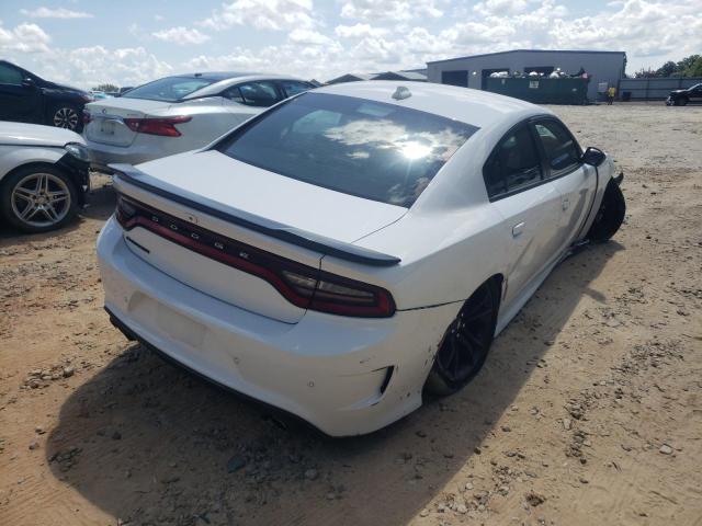 Photo 4 from auction – 2018 DODGE CHARGER SX with VIN 2C3CDXHG5JH220893