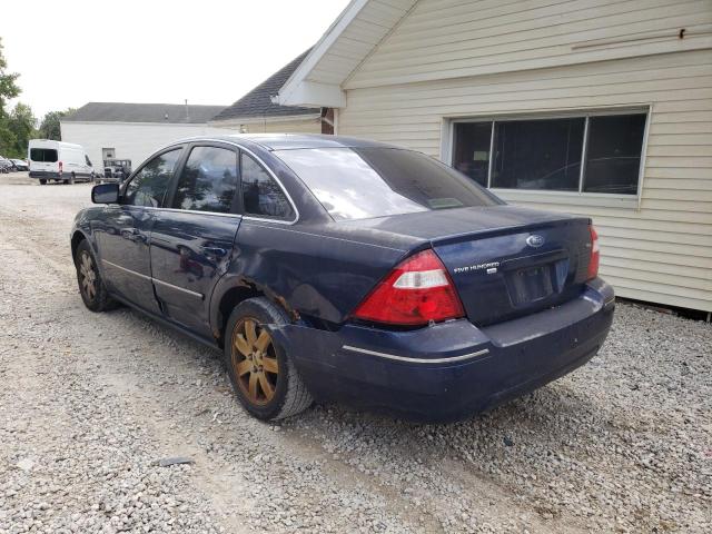 Photo 3 from auction – 2006 FORD 500 with VIN 1FAFP27156G138803