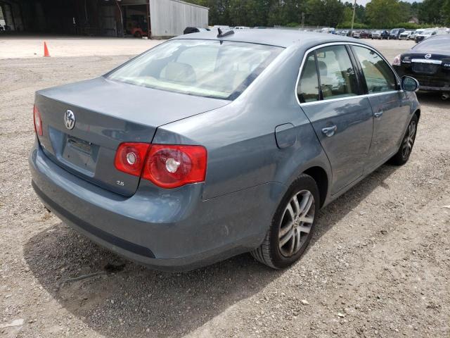 Photo 4 from auction – 2006 VOLKSWAGEN JETTA 2.5 with VIN 3VWSF71K66M718347
