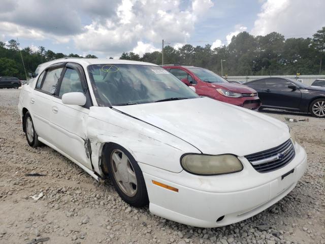 Photo 1 from auction – 2000 CHEVROLET MALIBU LS with VIN 1G1NE52J7Y6186079