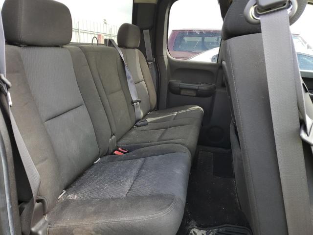 Photo 6 from auction – 2011 GMC SIERRA K15 with VIN 1GTR2VEA2BZ138010