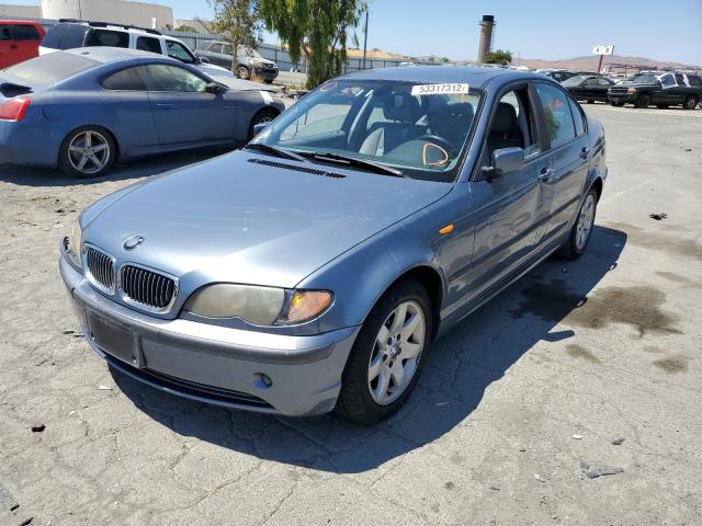 Photo 2 from auction – 2003 BMW 325 I with VIN WBAEV33483KL84803