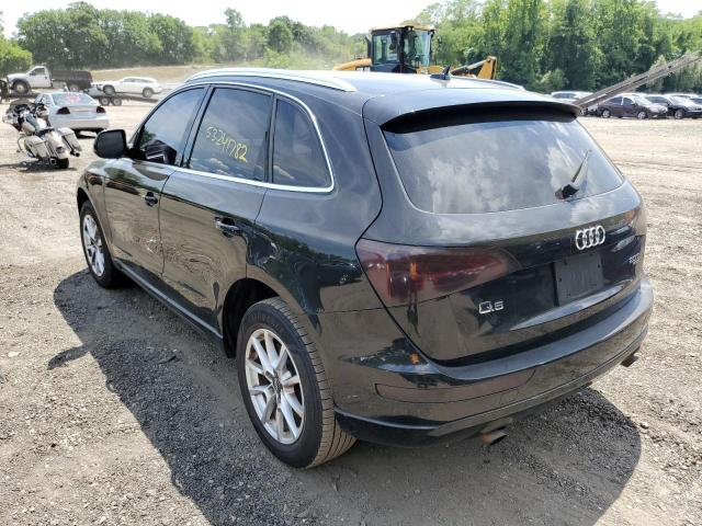 Photo 3 from auction – 2011 AUDI Q5 PREMIUM with VIN WA1CFAFP8BA033972