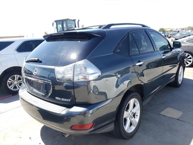 Photo 4 from auction – 2008 LEXUS RX 350 with VIN 2T2GK31U58C056461