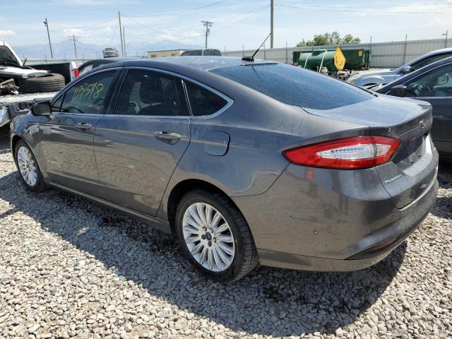 Photo 3 from auction – 2014 FORD FUSION SE with VIN 3FA6P0LU9ER317518