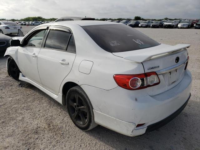 Photo 3 from auction – 2013 TOYOTA COROLLA BA with VIN 5YFBU4EE3DP082486
