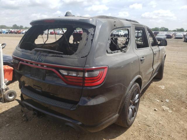Photo 4 from auction – 2018 DODGE DURANGO SR with VIN 1C4SDJGJ4JC113922