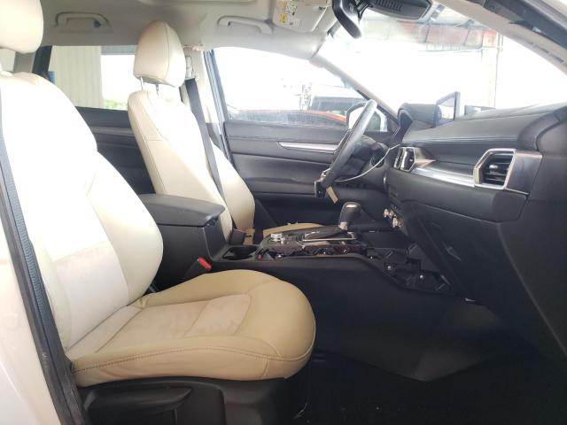 Photo 5 from auction – 2020 MAZDA CX-5 TOURI with VIN JM3KFACM6L0791190