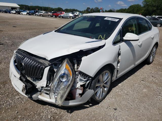 Foto 2 de la subasta – 2015 BUICK VERANO con VIN 1G4PR5SK0F4105022