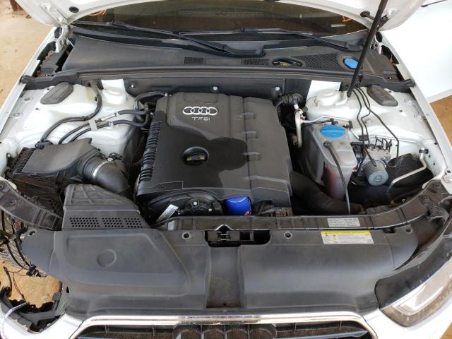 Photo 7 from auction – 2015 AUDI A4 PREMIUM with VIN WAUBFAFL9FN004085