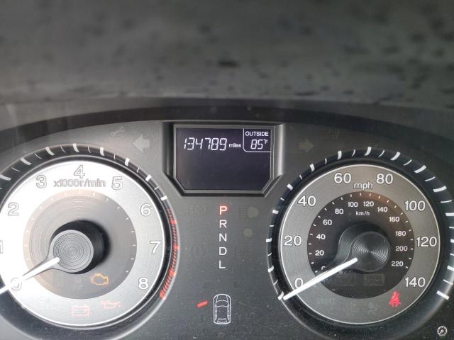 Photo 8 from auction – 2011 HONDA ODYSSEY EX with VIN 5FNRL5H64BB094361