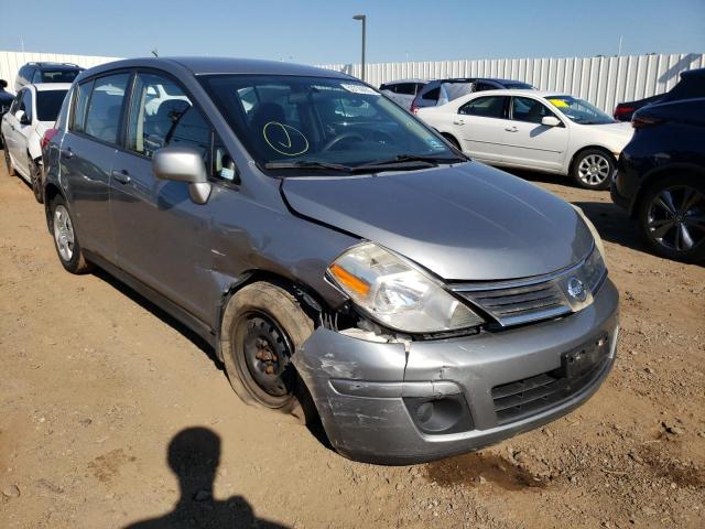 NISSAN VERSA S 2007 مع رقم تعريف المركبة 3N1BC13E67L448207 - صورة من المزاد