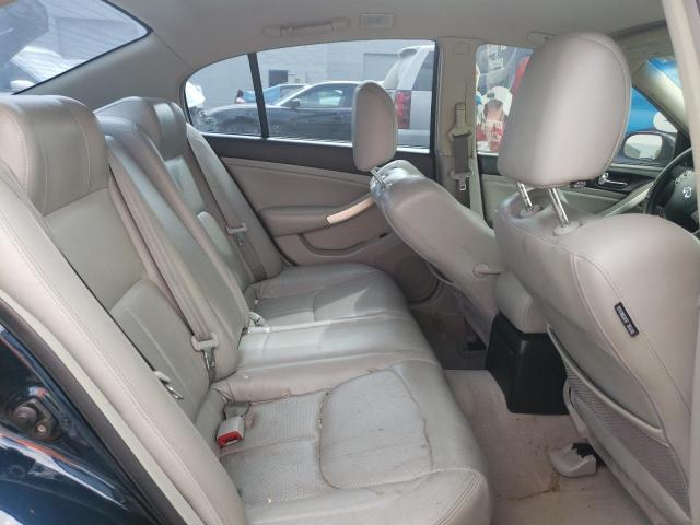Photo 6 from auction – 2005 INFINITI G35 with VIN JNKCV51E75M210809