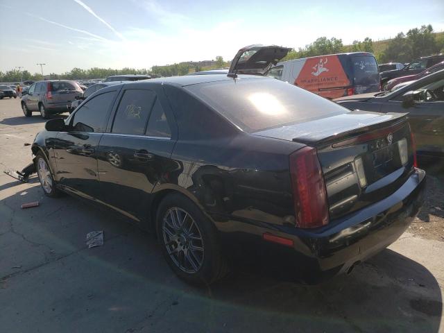 Photo 3 from auction – 2005 CADILLAC STS with VIN 1G6DW677750217741