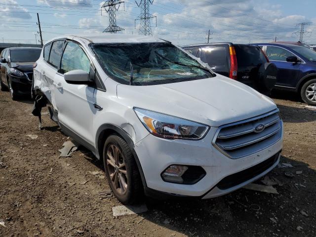 FORD ESCAPE SE 2019 with VIN 1FMCU0G94KUB66566 - Photo from auction