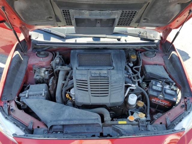 Photo 7 from auction – 2017 SUBARU WRX with VIN JF1VA1B62H9837632