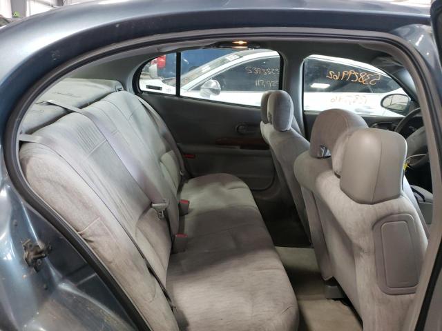 Foto 6 de la subasta – 2002 BUICK LESABRE CU con VIN 1G4HP54K024182457