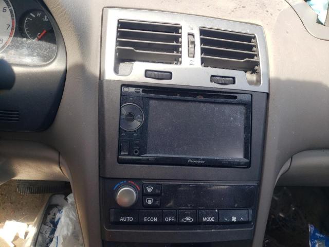 Photo 9 from auction – 2003 NISSAN MAXIMA GLE with VIN JN1DA31A43T417148