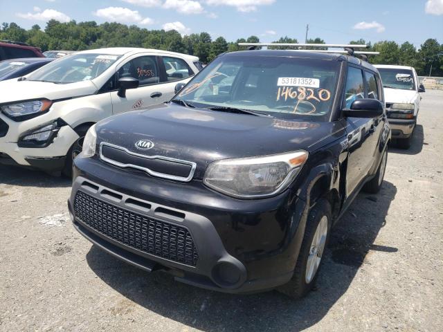 Photo 2 from auction – 2015 KIA SOUL with VIN KNDJN2A27F7146820