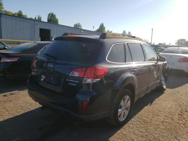 Photo 4 from auction – 2012 SUBARU OUTBACK 2. with VIN 4S4BRBCC8C3278594