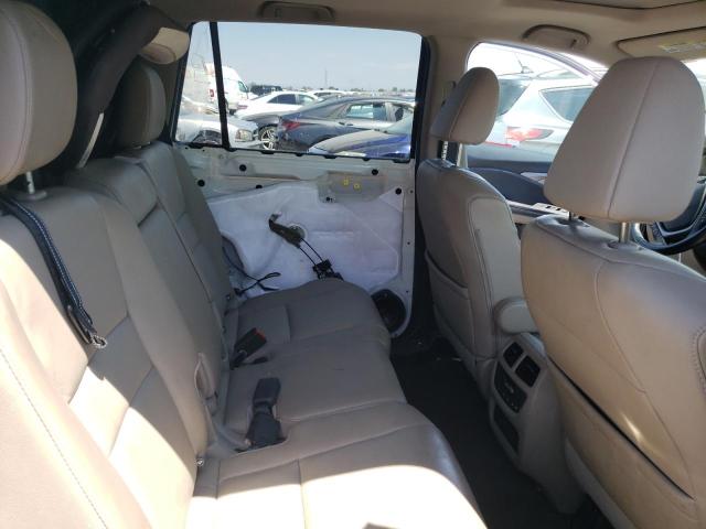 Photo 6 from auction – 2016 HONDA PILOT EXLN with VIN 5FNYF5H76GB040143