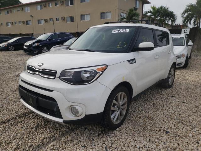 Photo 2 from auction – 2017 KIA SOUL + with VIN KNDJP3A54H7495558