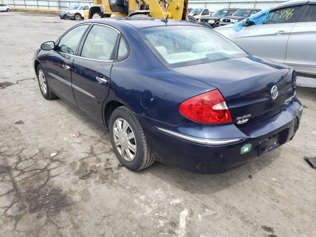 Photo 3 from auction – 2008 BUICK LACROSSE C with VIN 2G4WC582881335748
