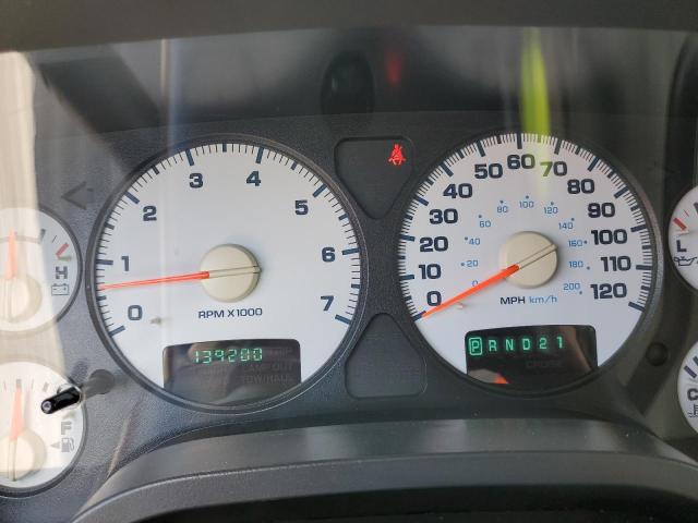 Photo 8 from auction – 2004 DODGE RAM 1500 S with VIN 1D7HA18D04S672797