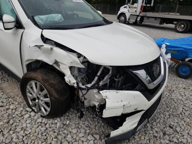 Photo 9 from auction – 2019 NISSAN ROGUE S with VIN 5N1AT2MVXKC756137