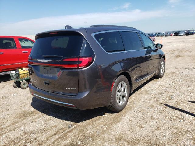 Photo 4 from auction – 2022 CHRYSLER PACIFICA L with VIN 2C4RC1GG4NR146731