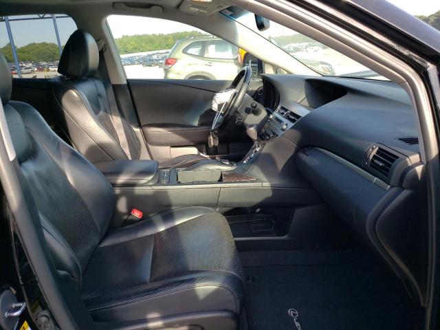 Photo 5 from auction – 2013 LEXUS RX 350 BAS with VIN 2T2BK1BA6DC185824